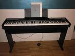 Piano digitaal Casio CDP-100, Muziek en Instrumenten, Piano's, Ophalen, Gebruikt, Zwart, Digitaal
