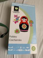 Cricut cartridge paisley cachemire, Hobby en Vrije tijd, Scrapbooking, Ophalen of Verzenden, Gebruikt, Cartridge, Cricut