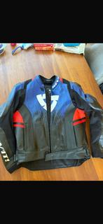 Complete Rev’it set Z.G.A.N., Motoren, Kleding | Motorkleding, Ophalen, Tweedehands