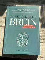 Charlotte Labee - Overprikkeld brein, Ophalen of Verzenden, Zo goed als nieuw, Charlotte Labee