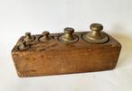 bascule gewichten, Antiek en Kunst, Antiek | Gereedschap en Instrumenten, Ophalen of Verzenden