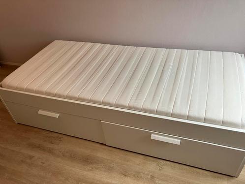Kindermatras matras Princes 200 x 90 x 14, Huis en Inrichting, Slaapkamer | Matrassen en Bedbodems, Zo goed als nieuw, 90 cm, 200 cm