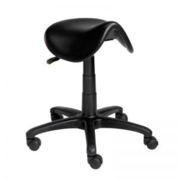 Ergonomische zadelkruk, Zadelkrukken, Huis en Inrichting, Barkrukken, Nieuw, Kunststof, 1 kruk, Ophalen of Verzenden