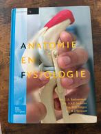 Anatomie en Fysiologie - Studieboek MBO, Boeken, Ophalen, Beta, Zo goed als nieuw, MBO