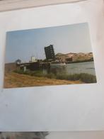 OUDE WETERING   BRUG OVER DE RINGVAARY, Verzamelen, Ansichtkaarten | Nederland, Ophalen of Verzenden
