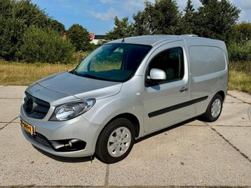 MERCEDES CITAN 1.5CDI  BJ 2013 KM 229224 AIRCO LM VELGEN NAV beschikbaar voor biedingen