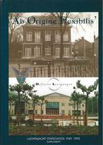 Ab Origine Flexibilis. Luchtmacht stafschool 1949-1992., Ophalen of Verzenden, Zo goed als nieuw, Boek of Tijdschrift