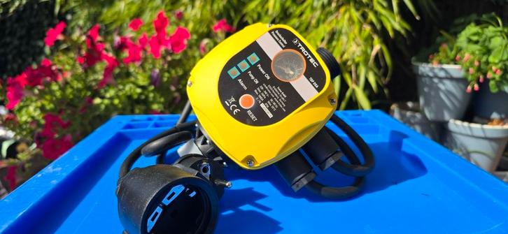 Trotec TDP 5A, Tuin en Terras, Tuinsproeiers, Nieuw, Ophalen of Verzenden