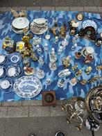 Markt spullen, Ophalen