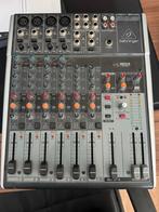 Behringer Xenyx 1204USB Mixer, Ophalen, Gebruikt, 5 tot 10 kanalen, Microfooningang