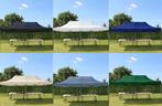 Professional Partytent Vouwtent Met Panoramavieuw 3x6m RGB, Tuin en Terras, Partytenten, Ophalen of Verzenden, Nieuw, Partytent