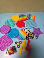 Fidget Speelgoed Set - Pop It, Spinner, en Meer!, Ophalen of Verzenden, Gebruikt, Jongen of Meisje