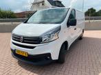 Fiat Talento 1.6 Multijet, 2019 Wit, met rijdbare schade., 121 pk, 15 km/l, 1756 kg, 4 cilinders