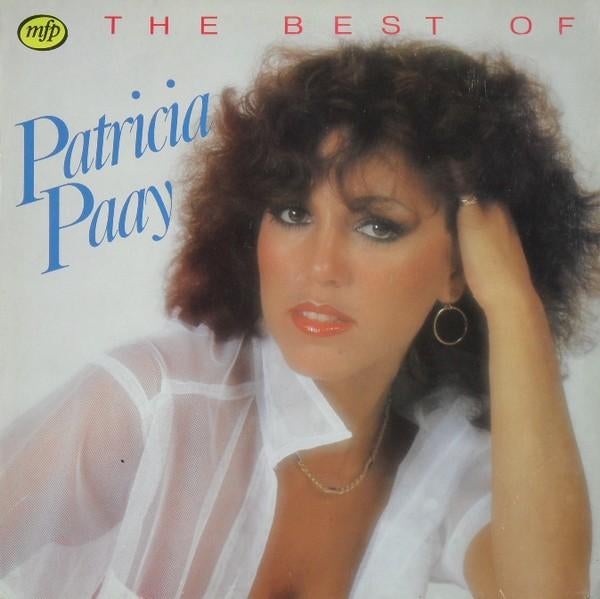 Patricia paay ‎  the best of patricia paay  lp, Ophalen of Verzenden, Zo goed als nieuw, 12 inch