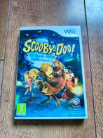 Nintendo Wii spel - Scooby-Doo en het spook moeras, Avontuur en Actie, 1 speler, Ophalen of Verzenden, Zo goed als nieuw