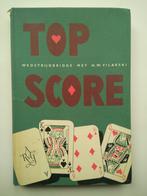 Top Score, Wedstrijdbridge met H.W. Filarski, Boeken, Verzenden, Gelezen, Overige onderwerpen, H.W. Filarski