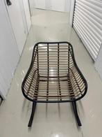 Schommelstoel, Ophalen of Verzenden, Zo goed als nieuw
