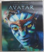 DVD. BLU-RAY 3D & DVD. SPECIALE  LENTICULAR SLIPCASE. NIEUW., Ophalen of Verzenden, Nieuw in verpakking