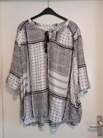 blouse/tuniek 1 - maat 56/58 C&A, Kleding | Dames, Grote Maten, Overige kleuren, Blouse of Tuniek, Ophalen of Verzenden, Zo goed als nieuw