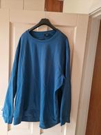 Blauwe C&A trui - Maat 5XL, Blauw, Maat 46/48 (XL) of groter, Ophalen of Verzenden, Zo goed als nieuw