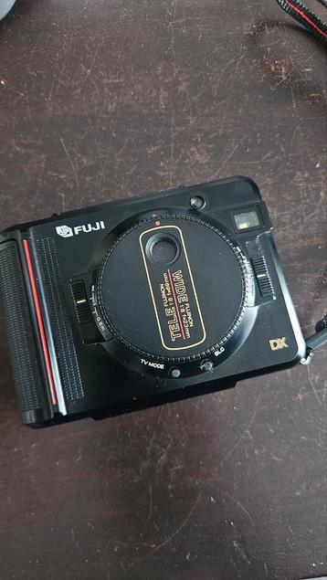 Fuji TW-3 analoge camera  beschikbaar voor biedingen