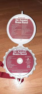 De Amstel Brass Band - Feesten met De Amstel Brass Band CD, Ophalen of Verzenden, Zo goed als nieuw, Boxset