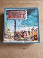 spel Stephensons rocket, Hobby en Vrije tijd, Gezelschapsspellen | Bordspellen, Een of twee spelers, Ophalen of Verzenden, Gebruikt