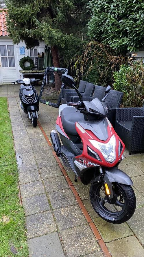 BTC r8 snor scooter, Fietsen en Brommers, Scooters | SYM, Gebruikt, Overige modellen, Ophalen of Verzenden