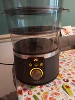Philips Stoomkoker HD9140/91, Ophalen of Verzenden, Gebruikt, Stoomreiniger