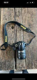 Nikon D5000 camera, Audio, Tv en Foto, Fotocamera's Digitaal, Gebruikt, Ophalen of Verzenden, Nikon, Geen optische zoom