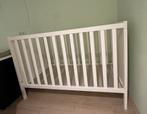 Sundvik Ikea babybed/ledikant, Kinderen en Baby's, Kinderkamer | Complete kinderkamers, Ophalen, Zo goed als nieuw, Jongetje of Meisje