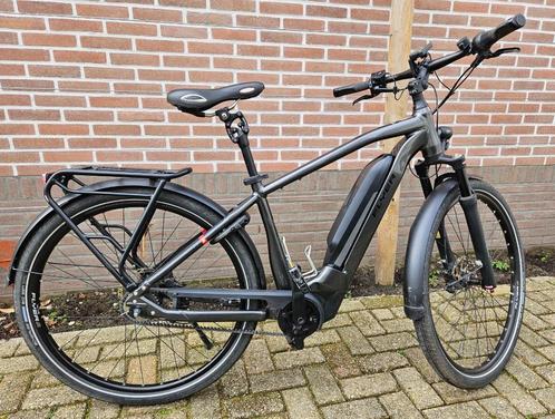 Flyer Upstreet 5 elektrische fiets, Fietsen en Brommers, Elektrische fietsen, Gebruikt, Overige merken, 47 tot 51 cm, 50 km per accu of meer