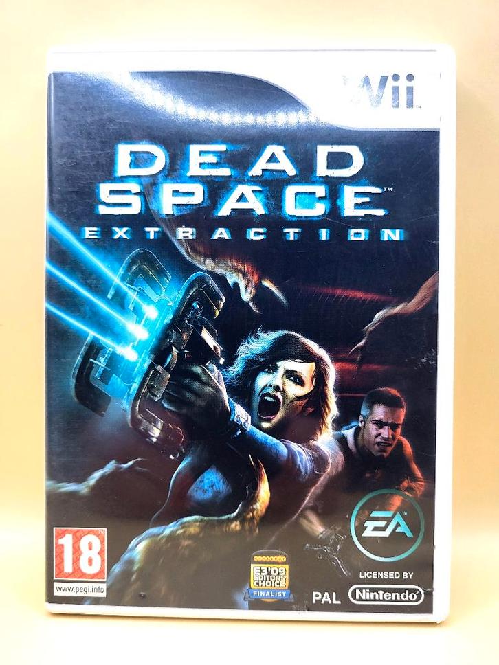 Dead Space: Extraction - Nintendo Wii, Spelcomputers en Games, Games | Nintendo Wii, Zo goed als nieuw, Avontuur en Actie, 1 speler