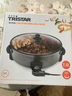 Tristar hapjespan, Ophalen, Nieuw, 4 t/m 7 personen