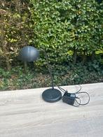 Zwarte bureaulamp - IKEA, Ophalen, Gebruikt, Metaal, 50 tot 75 cm