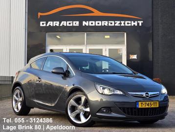 Opel Astra GTC 1.4 Turbo Sport NAVIGATIE|XENON|CRUISE CONTRO beschikbaar voor biedingen