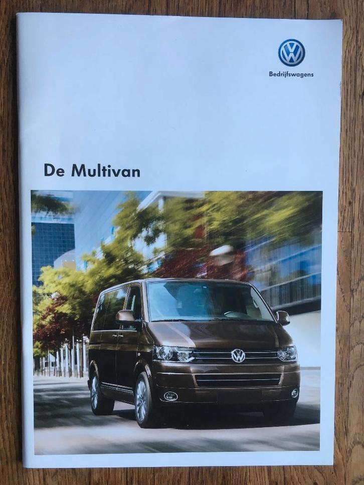 Volkswagen VW bedrijfswagens transporter - LT Taro caddy, Boeken, Auto's | Folders en Tijdschriften, Nieuw, Volkswagen, Ophalen of Verzenden