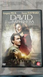 David and bathsheba dvd, Vanaf 12 jaar, Ophalen of Verzenden, Zo goed als nieuw, Drama