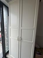 twee mooie Ikea kastdeuren klassiek model, Ophalen of Verzenden, Gebruikt, 25 tot 50 cm
