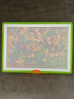 Insteekmozaiek, Kinderen en Baby's, Ophalen of Verzenden, Zo goed als nieuw