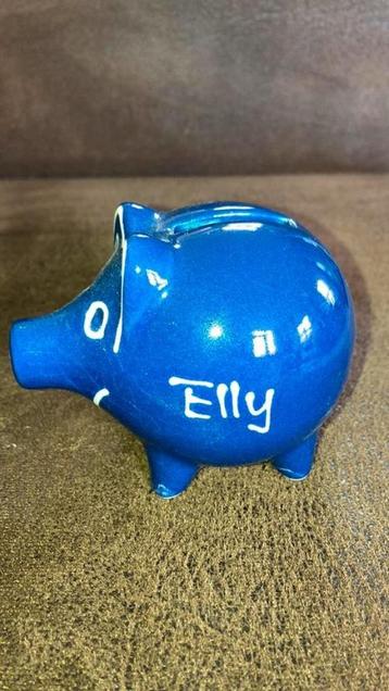 Nieuwe spaarpot Varken Big Elly Keramiek Spaarvarken beschikbaar voor biedingen