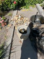 Vijver met accessoires, Tuin en Terras, Ophalen, Gebruikt