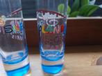 2x Disneyland shotglaasje, Ophalen of Verzenden, Borrel- of Shotglas