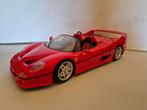 Ferrari F50. Modelauto 1 op 18, Hobby en Vrije tijd, Modelauto's | 1:18, Ophalen of Verzenden, Zo goed als nieuw, Auto, Maisto