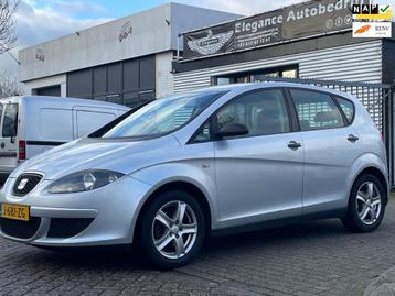 Seat Altea 1.6 Reference-APK-D.Riem-Onderhoud beschikbaar voor biedingen