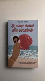 The summer I turned pretty - jenny han (Nederlands), Verzenden, Zo goed als nieuw