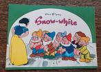 Sneeuwwitje vintage kleurboek, Leho, 1963, niet in gekleurd!, Verzamelen, Disney, Ophalen of Verzenden, Sneeuwwitje of Doornroosje