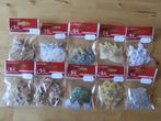 Kerst embellishments, Ophalen of Verzenden, Nieuw, Overige thema's, Overige typen