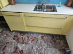Botergele keuken - Varenna/Ikea - Zelf demonteren, Huis en Inrichting, Keuken | Complete keukens, Ophalen of Verzenden, Gebruikt