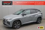 Hyundai Tucson 1.6 T-GDI 265PK PHEV N Line 4WD Navigatie/Cam, Auto's, Automaat, Gebruikt, 4 cilinders, Plug-in hybride
